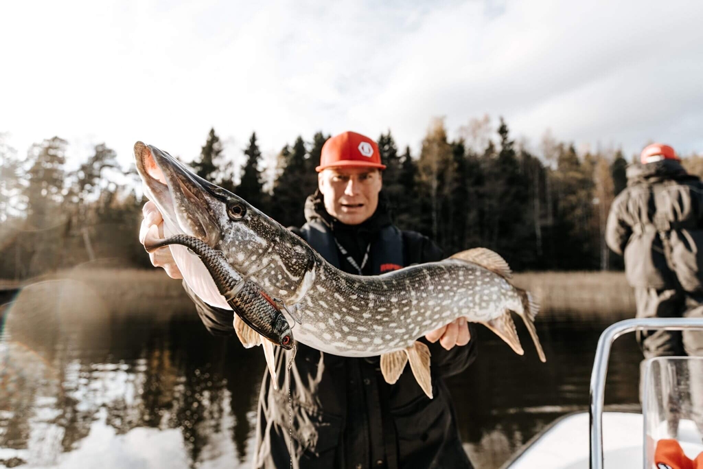 Rapala, wie is er niet groot mee geworden – Focus op Europa