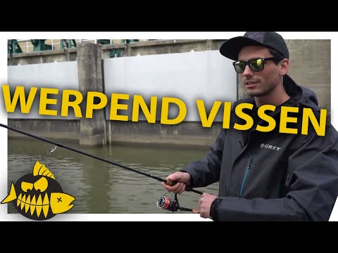 How-to-VIDEO: Zo vist Simon Torenbeek werpend met shads op snoekbaars
