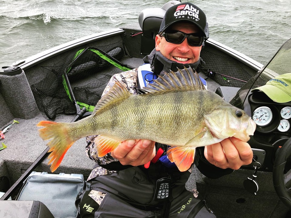 Finaledag Predator Tour – Update van de teams Abu Garcia en Berkley