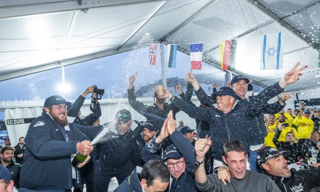 Het winnen van een zeebaars wedstrijd – Team Navionics – Terugblik