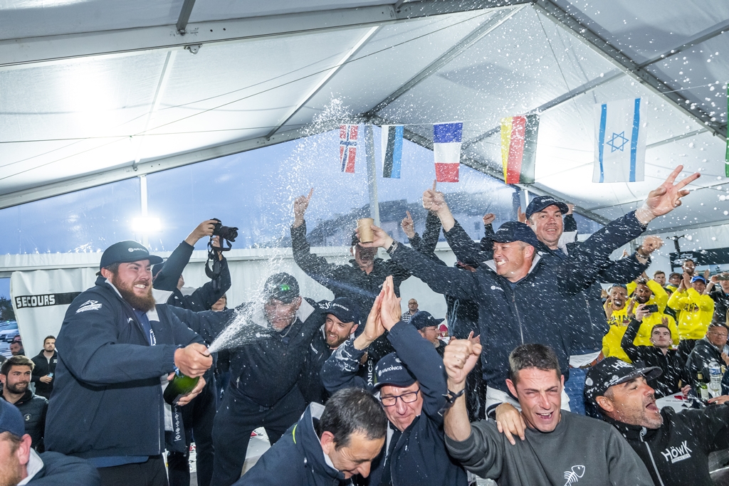 Het winnen van een zeebaars wedstrijd – Team Navionics – Terugblik