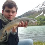 Vissen in Alaska deel I – Blog  Johannes Elzinga