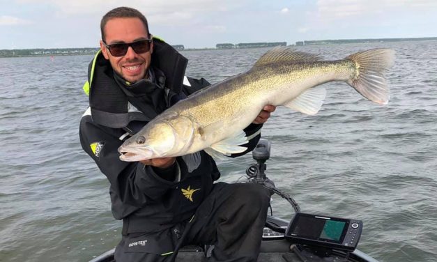 De winnende fishfinders van 2019 – Prijzenregen voor Humminbird