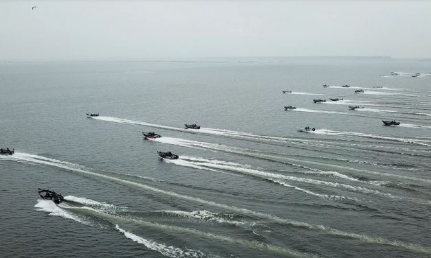 World Predator Classic – De Teams van Lowrance gaan als een trein