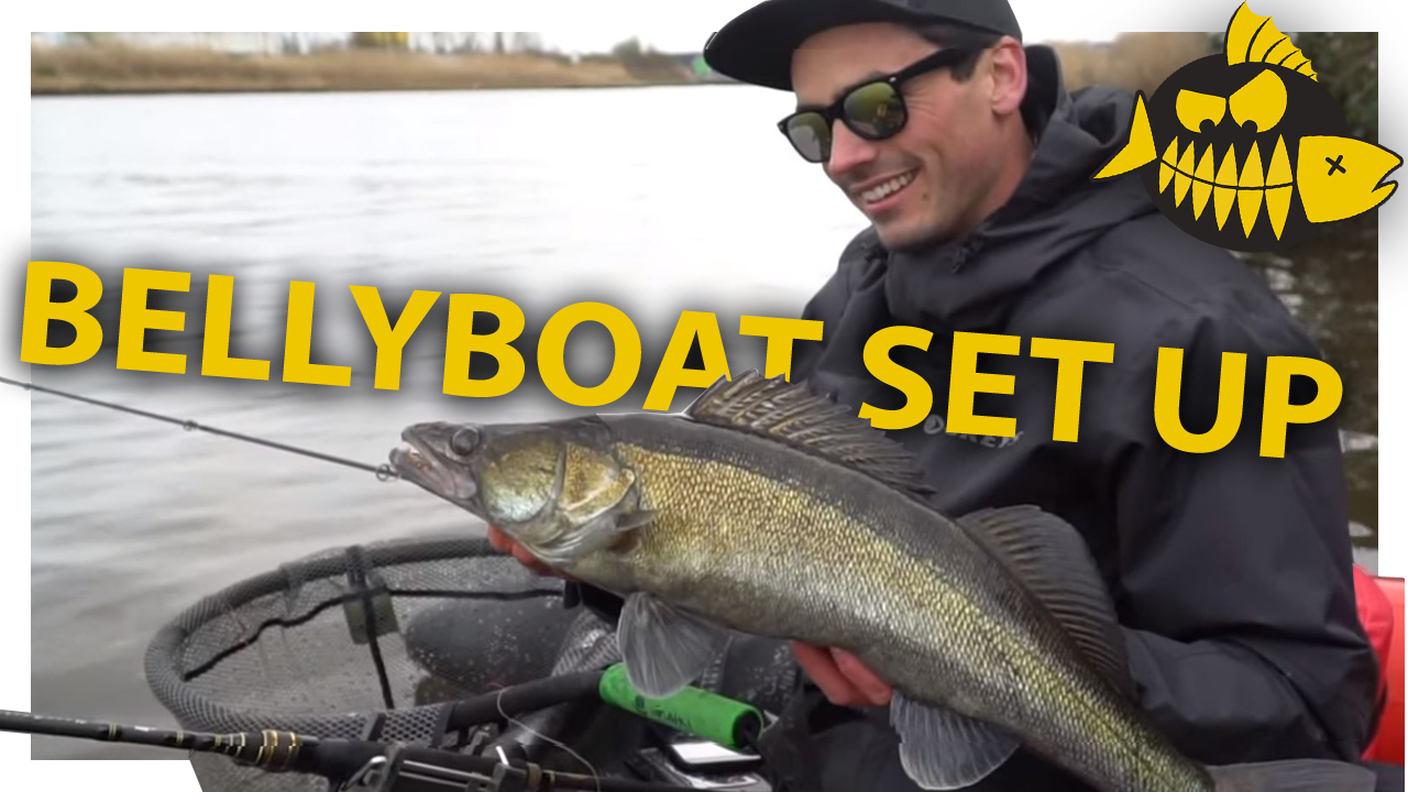 ***Roofmeister video*** De Bellyboat van Simon Torenbeek