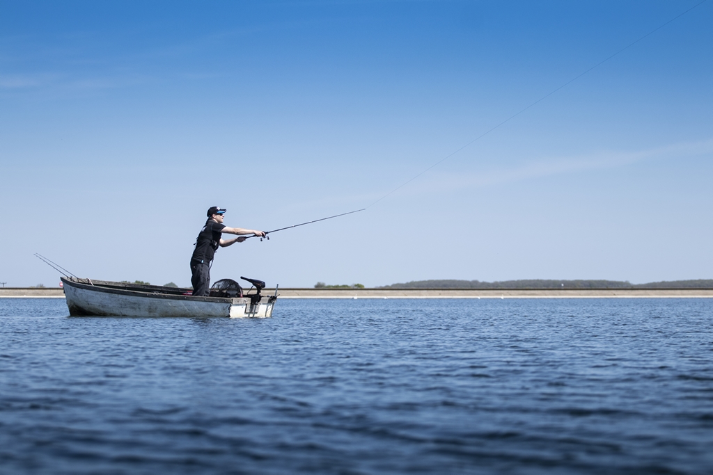 Exclusieve Salmo hengels – Speciaal voor o.a. Slider, Hornet, Sweeper en Fatso