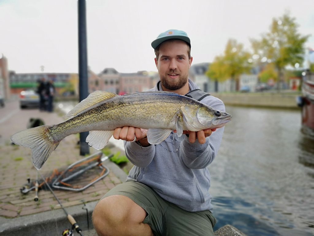 Streetfishing – 5 tips voor in de stad – Thomas Wending