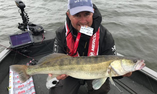 Westin domineert World Predator Classic