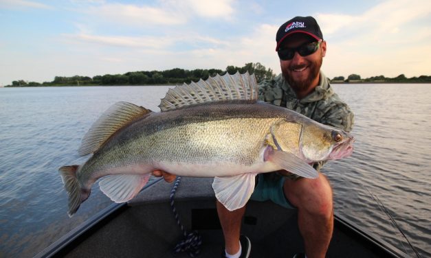 Frederik Harbort versterkt het Abu Garcia/Berkley team