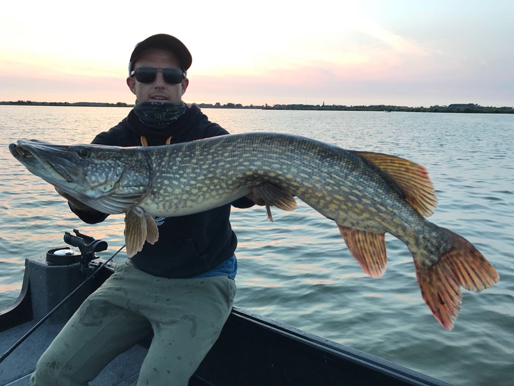 De toppers van Dennis Veug voor snoek – Top 5 kunstaas