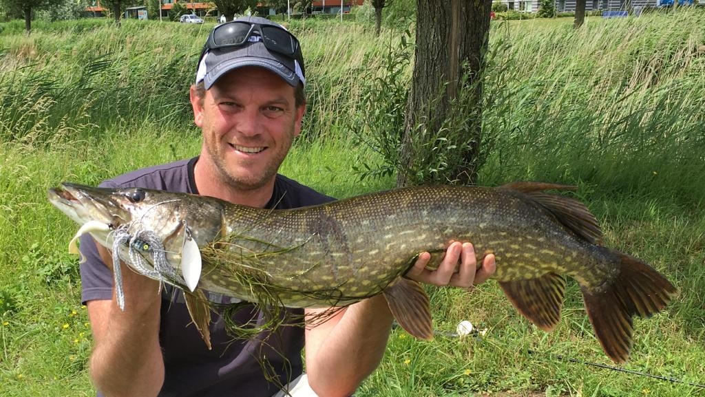 Ode aan de spinnerbait – De perfecte allrounder
