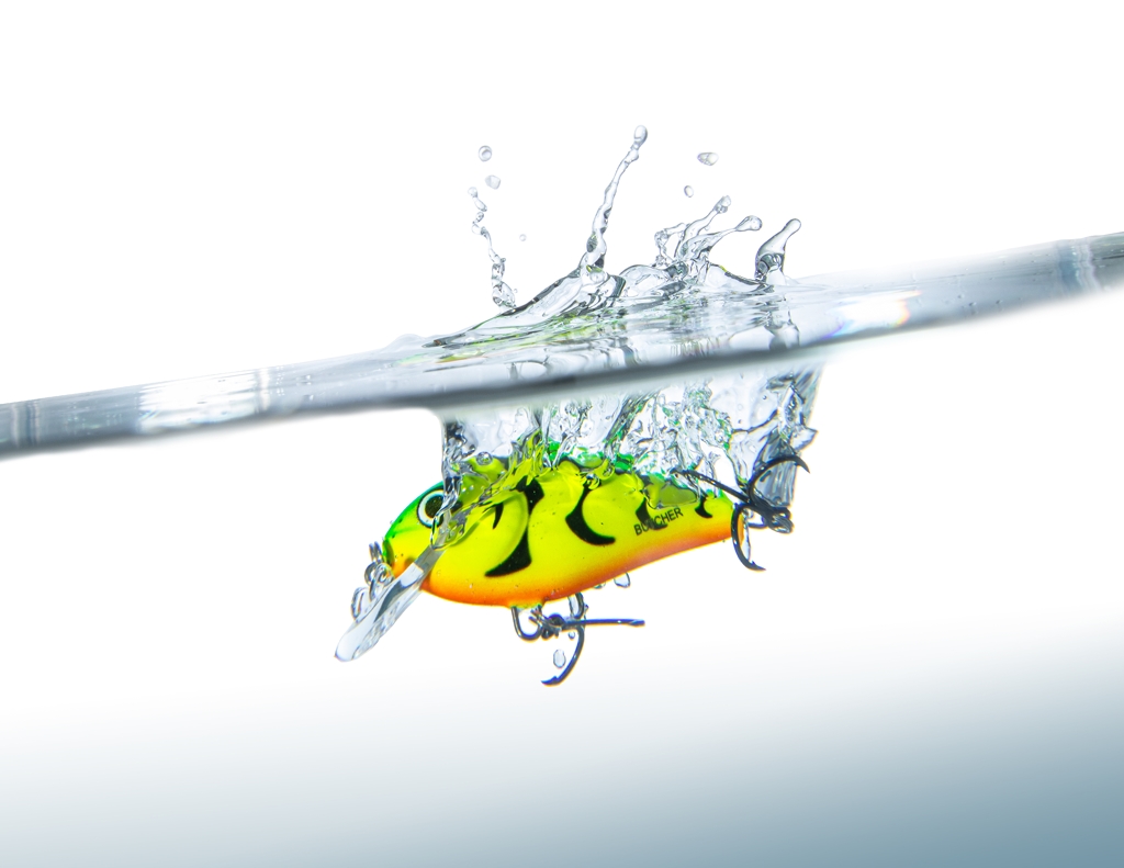 Salmo Slider in 5 nieuwe kleuren en de gloednieuwe Rattlin Stick