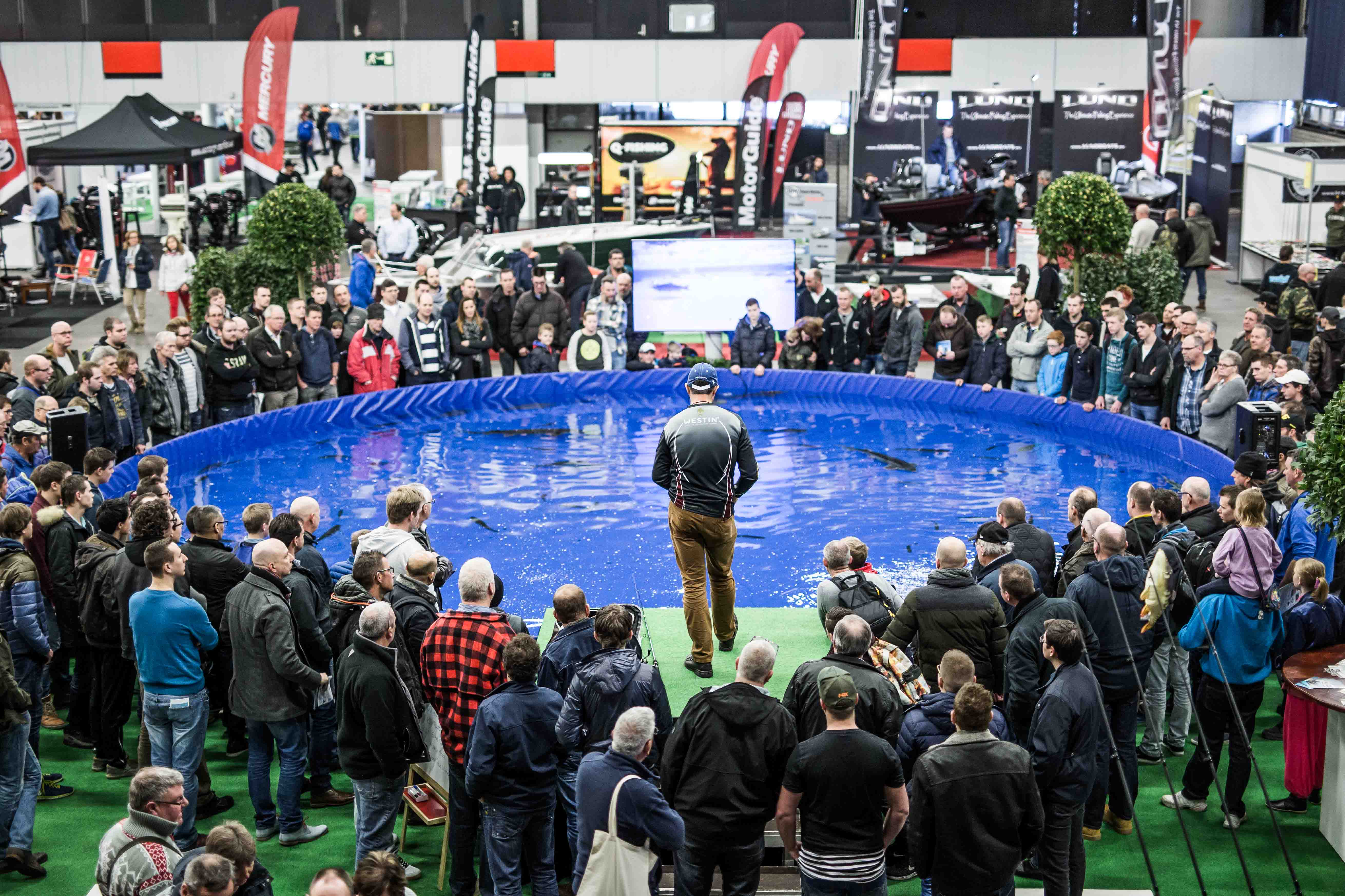 De grootste roofvisbeurs van Europa – Vroegboekkorting