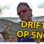 ***ROOFMEISTER VIDEO*** Driften met snoekmeister Ropa