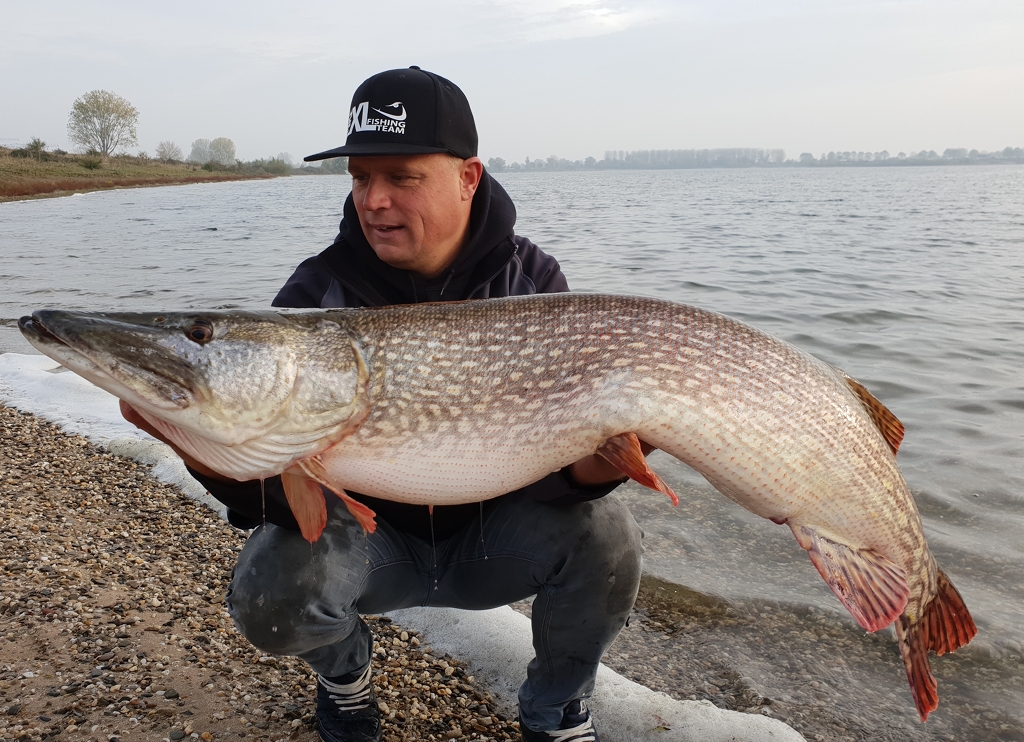 Zo vang je buffels – Mark Verhoeven over zijn 1,20 meter plus snoeken