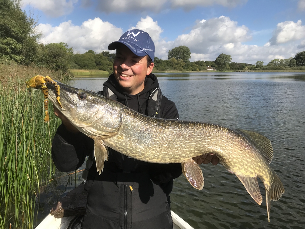 One Lure competitie in de oppervlakte –  Doe mee & win!