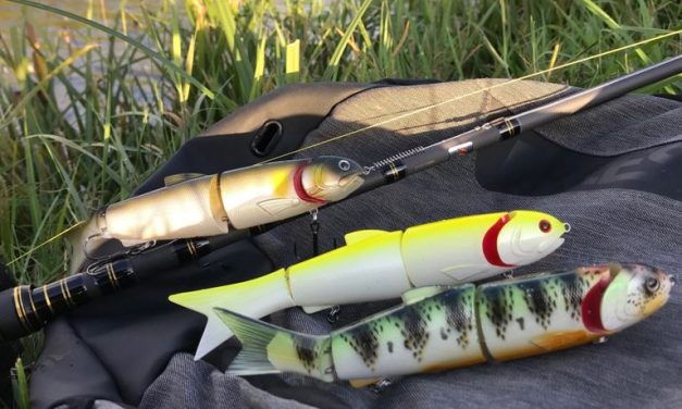 Tackle Meister Review – Artik Touch van HART – Groot lichtgewicht