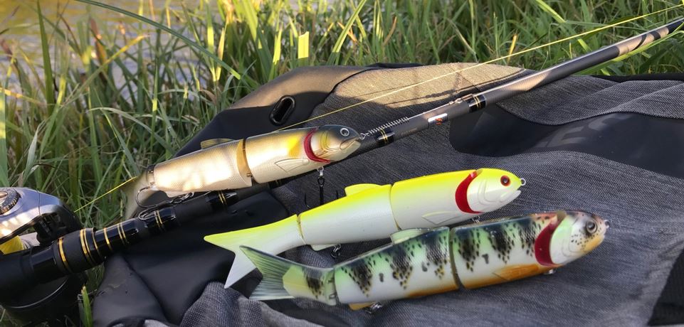 Tackle Meister Review – Artik Touch van HART – Groot lichtgewicht