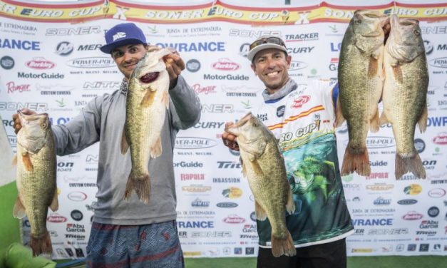 Bass Master Classic held – Mad man Mike Iaconelli wint wedstrijd in Spanje