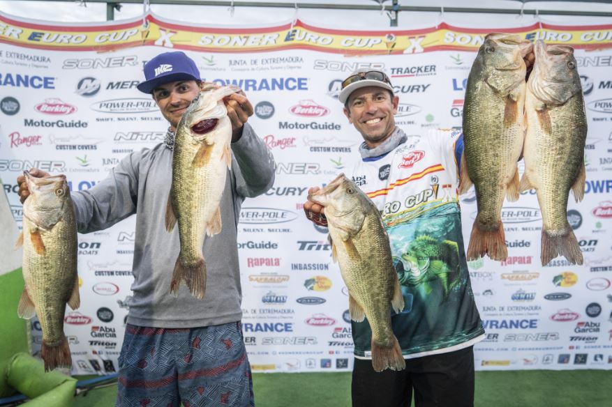 Bass Master Classic held – Mad man Mike Iaconelli wint wedstrijd in Spanje