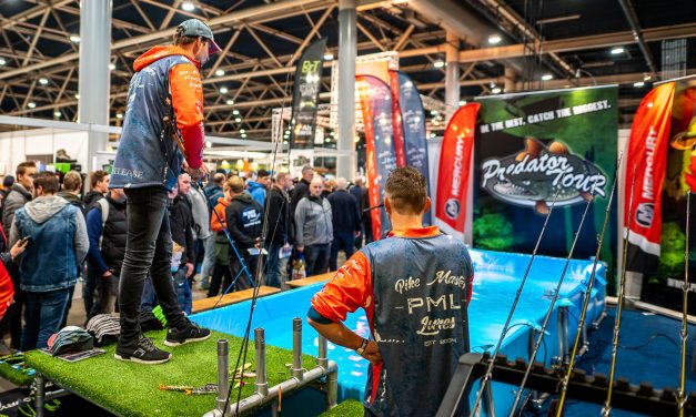Dé Beurs voor alle sportvissers – 29 nov t/m 1 dec