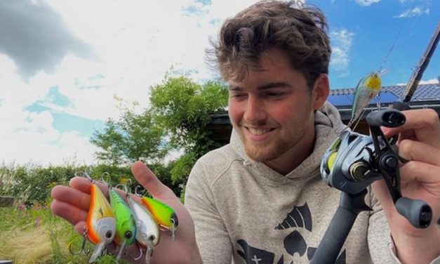 De TOPSTEKKEN voor crankbaits & alles over de techniek