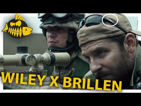 Wiley X zonnebrillen – Hofleverancier van de Navy Seals