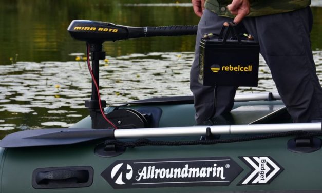Win een 12V50 Classic van Rebelcell t.w.v. €600,-
