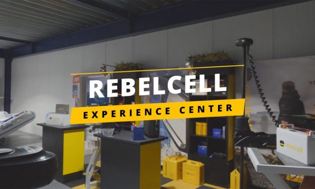RebelCell opent Experience Center in Woerdense Verlaat!