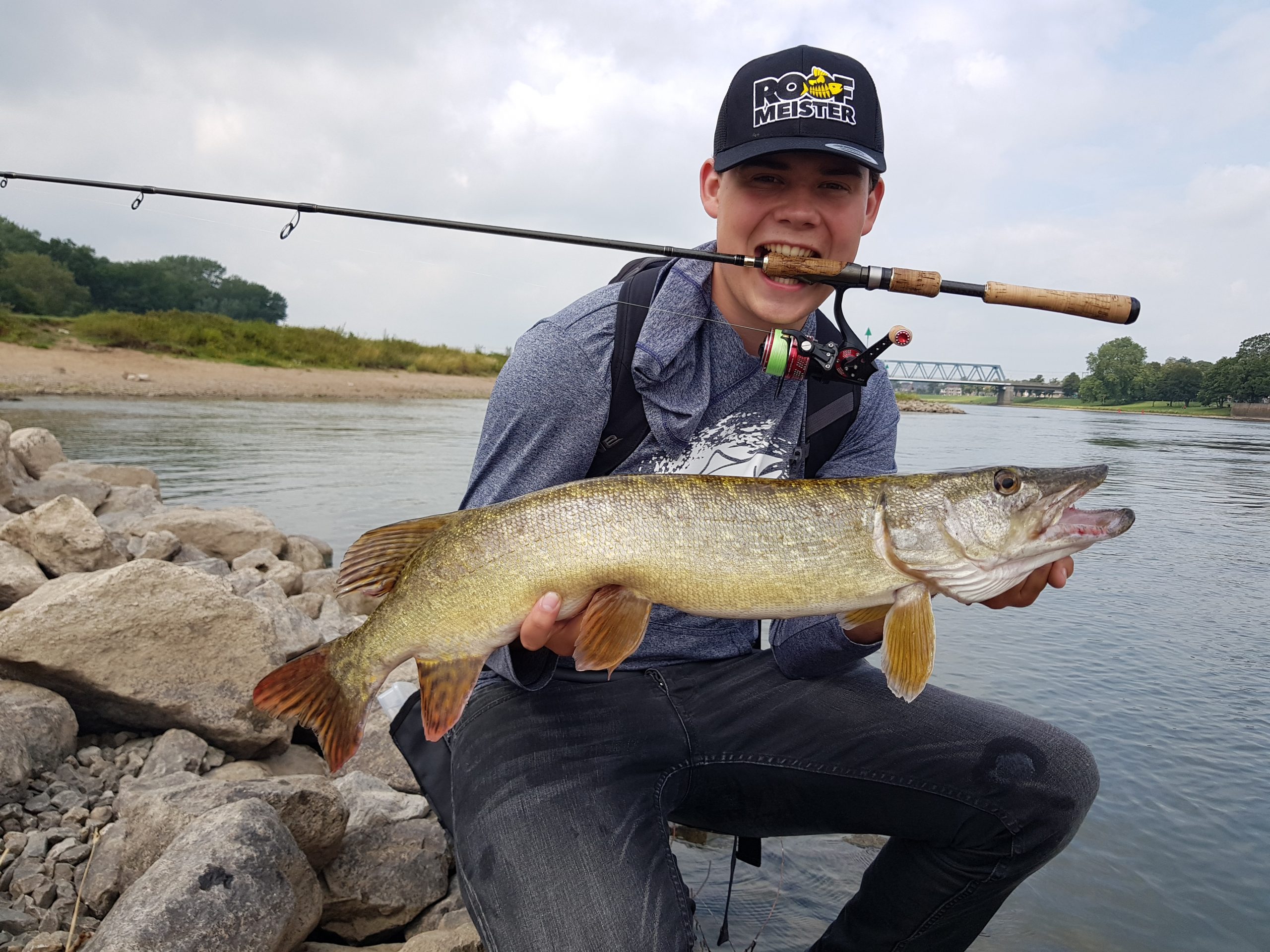 Tackle Meister Review – Abu Garcia Revo MGXtreme Spinning – De lat ligt nu sky high