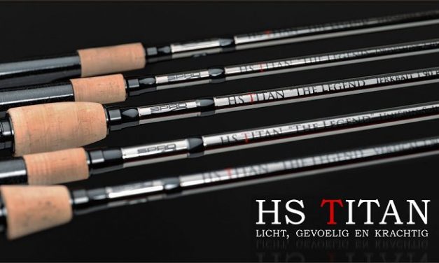 Legend hengels bij Wesdijk – Doe mee en WIN een Titan!
