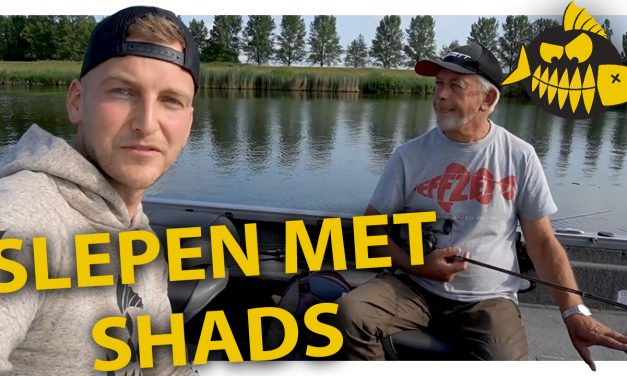 How to met Bertus Rozemeijer – Slepen met shads