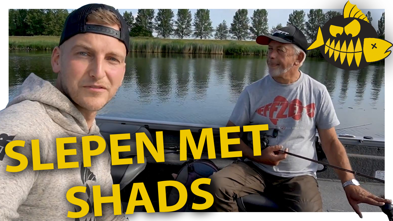 How to met Bertus Rozemeijer – Slepen met shads