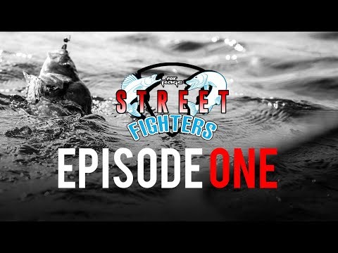 Fox Rage Streetfighters – Ruim 70 minuten Streetfishing geweld!