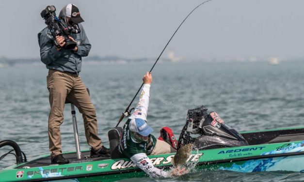 Lowrance – de nummer 1 voor het vinden van vis