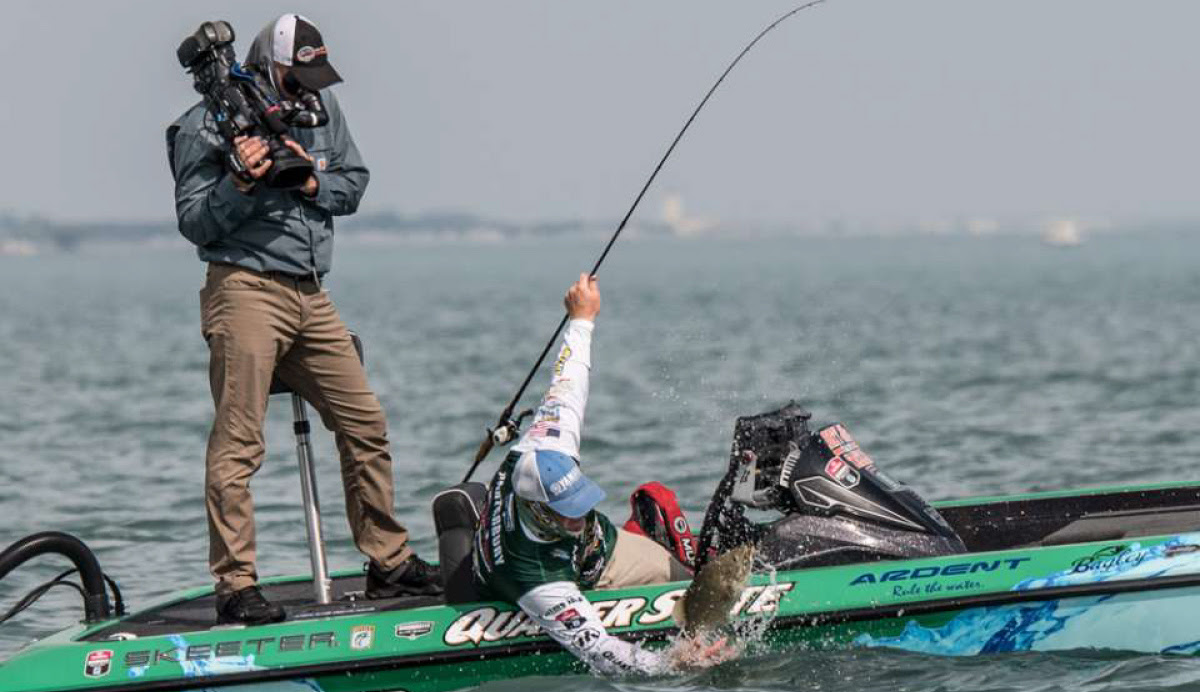 Lowrance – de nummer 1 voor het vinden van vis
