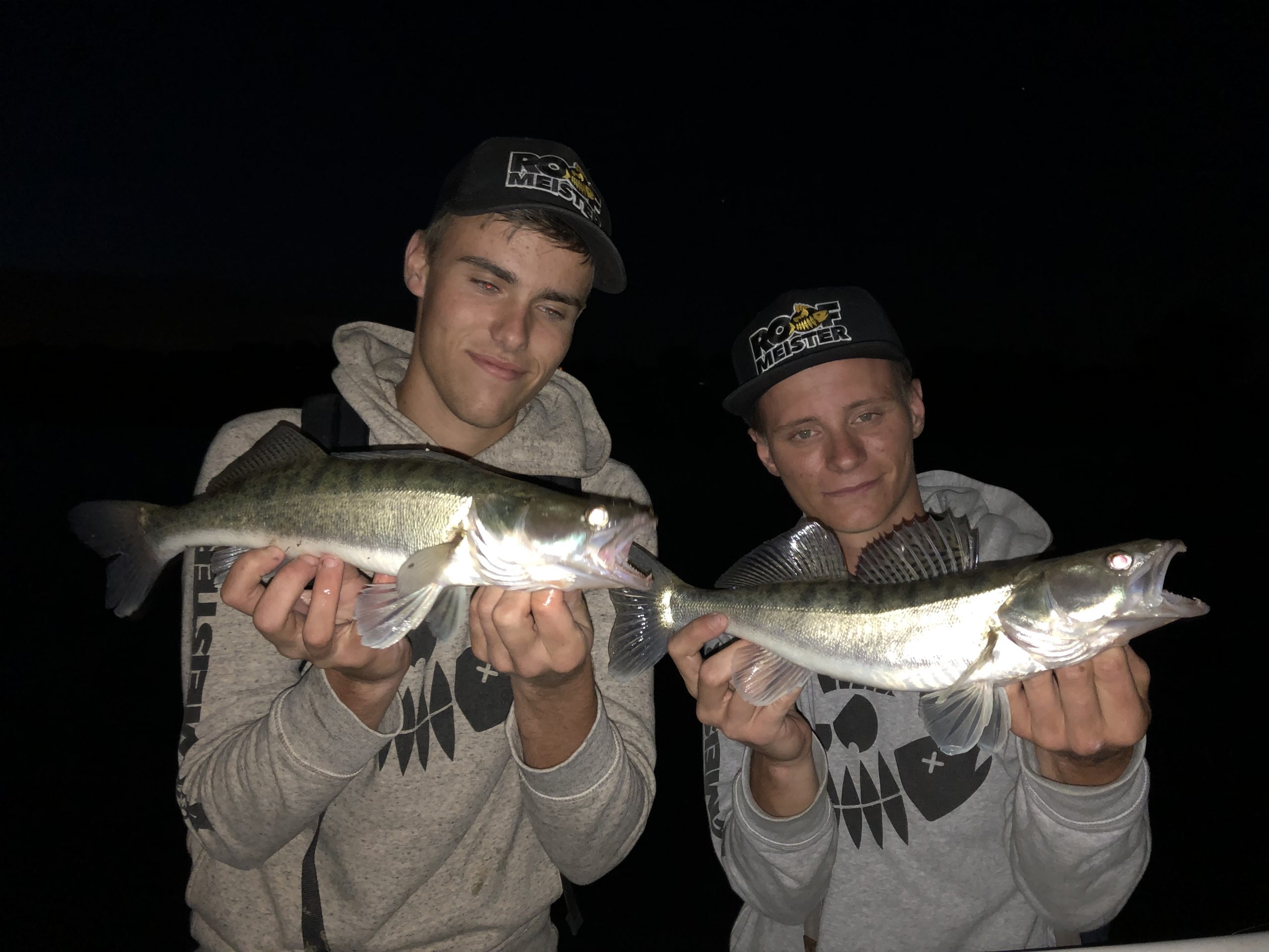 Tackle Meister Review – Narval Shads – Russische vangers