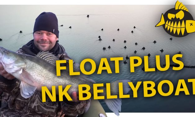 ***ROOFMEISTER VIDEO*** Float Plus NK Bellyboaten & een vastgelopen Sinterklaas boot