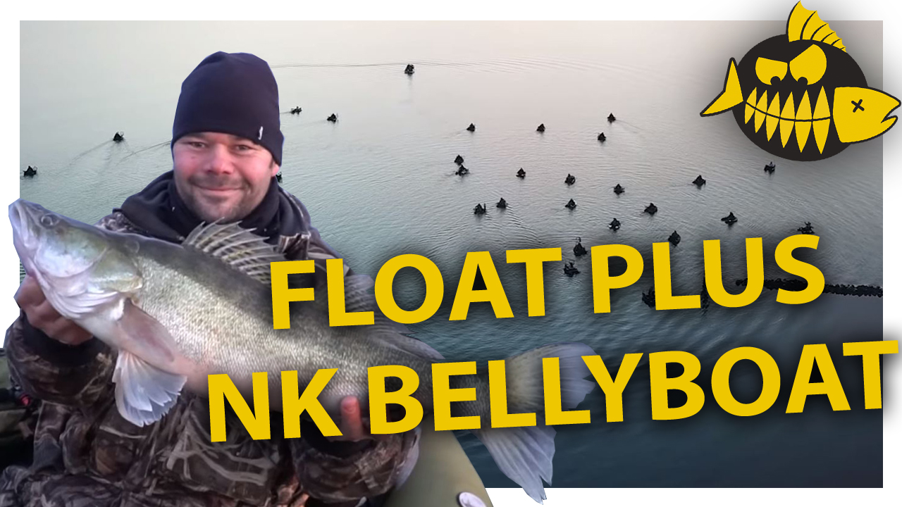 ***ROOFMEISTER VIDEO*** Float Plus NK Bellyboaten & een vastgelopen Sinterklaas boot