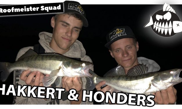 ***Roofmeister SQUAD video*** Hakkert & Honders op boevenpad