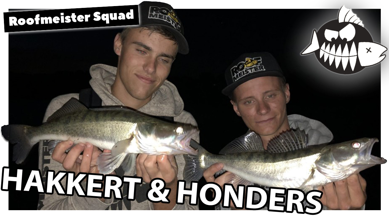 ***Roofmeister SQUAD video*** Hakkert & Honders op boevenpad