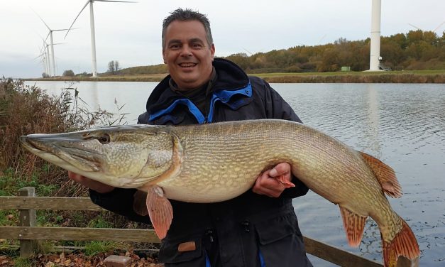 ROOFMEISTER INSIDE – Snoek van 135 cm & ruim 40 vangstfoto’s