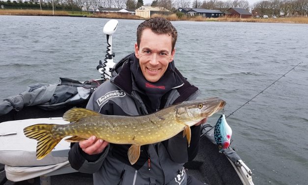 Zo ziet de ideale jerkbait hengel er uit – Snoekexpert Sander Paans