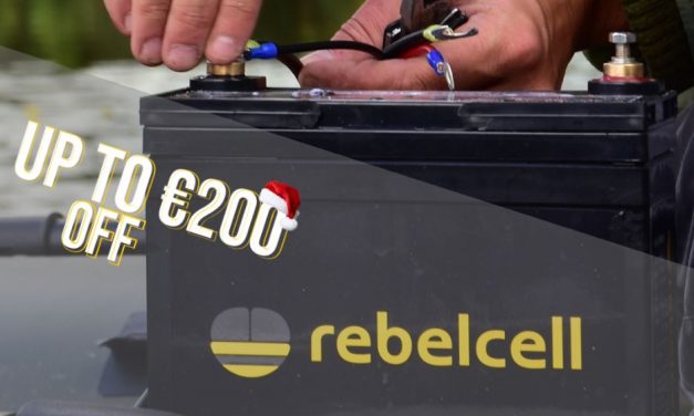 Rebelcell December Deals – Kortingen tot wel €200,-