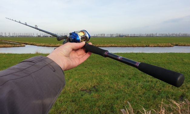 Tackle Meister Review – HART Boushido – Dun & strak