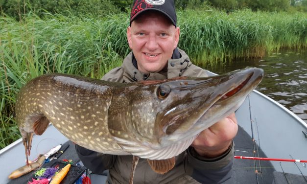 Predator Challenge – Grote roofviswedstrijd in het noorden