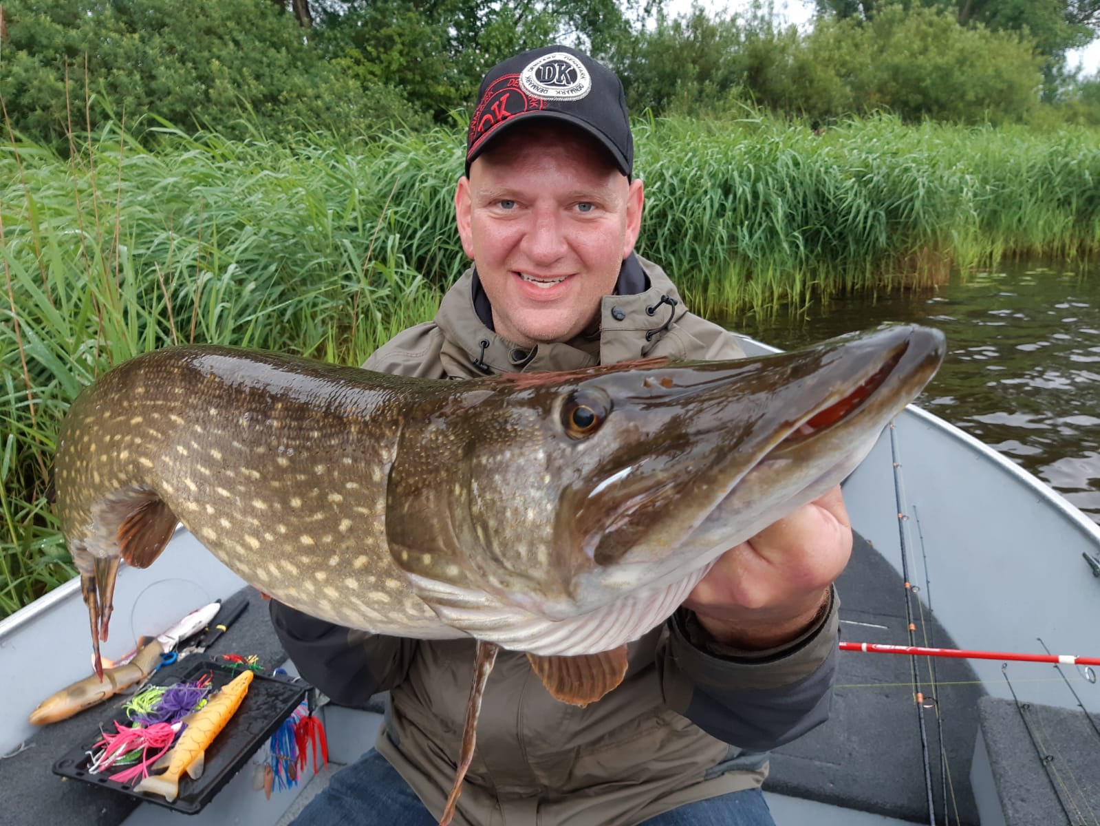 Predator Challenge – Grote roofviswedstrijd in het noorden