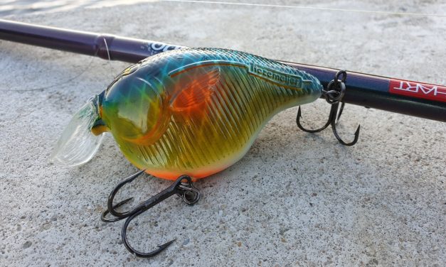 Tackle Meister Review – Fat Izy – Dikzak voor snoek