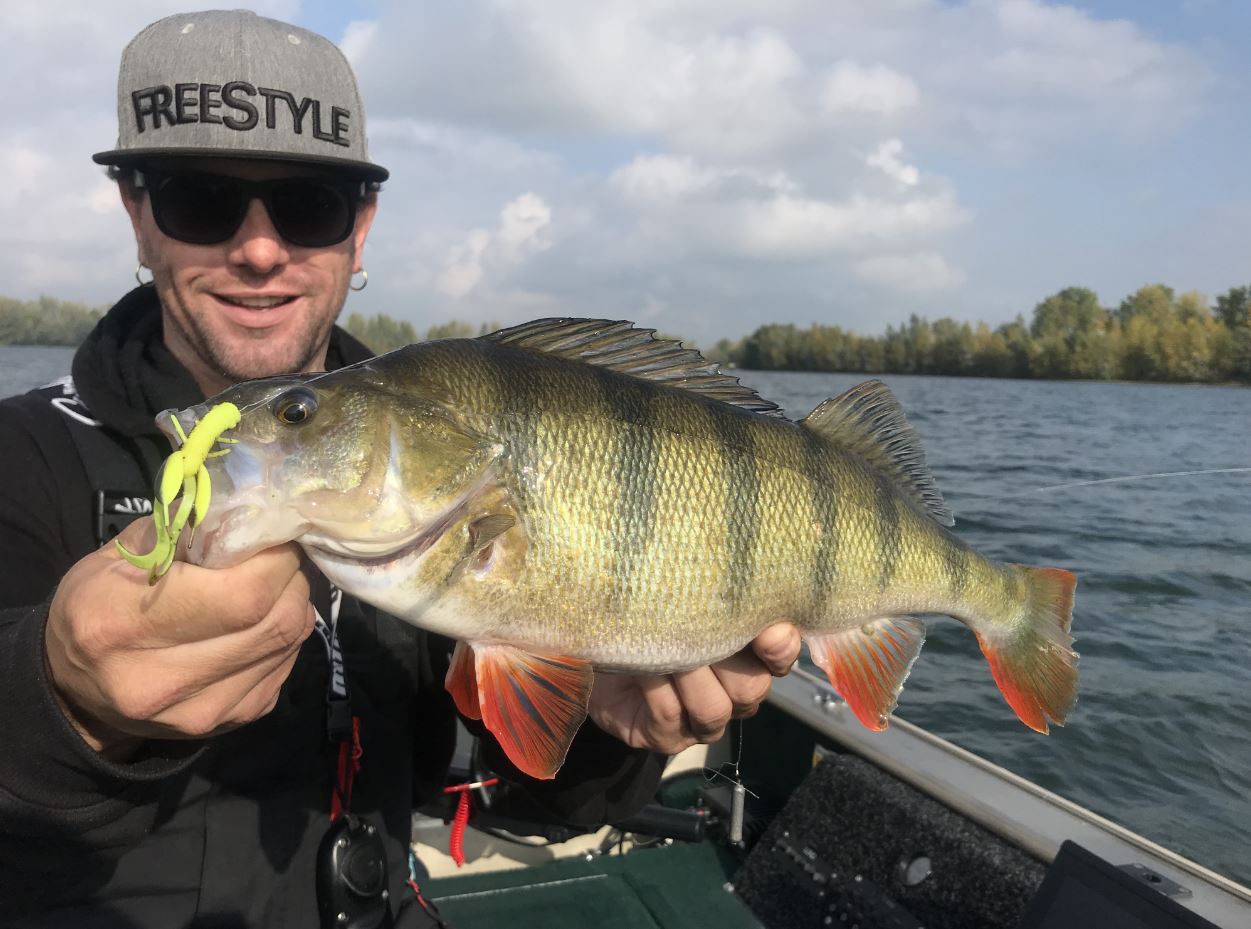***VIDEO*** Streetfishing Zwolle vanuit de boot