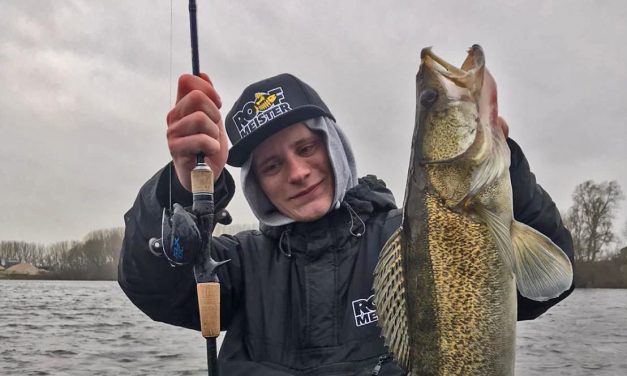 Tackle Meister Review – Shimano SLX DC – De reel met hersens